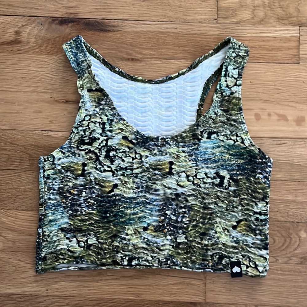 Booty by Brabants top